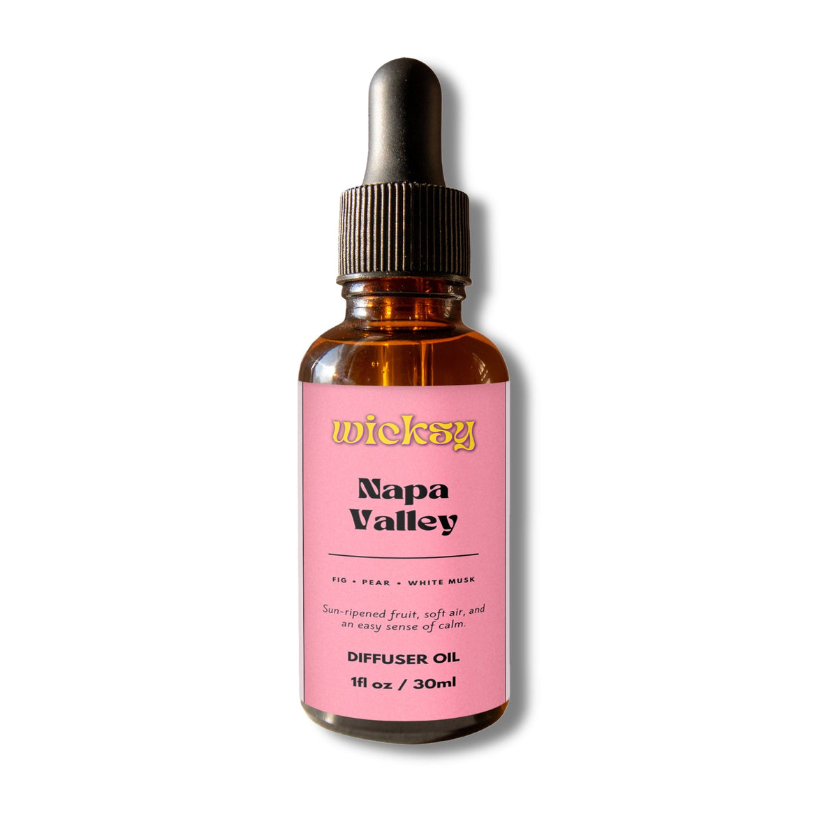 Diffuser Oils
