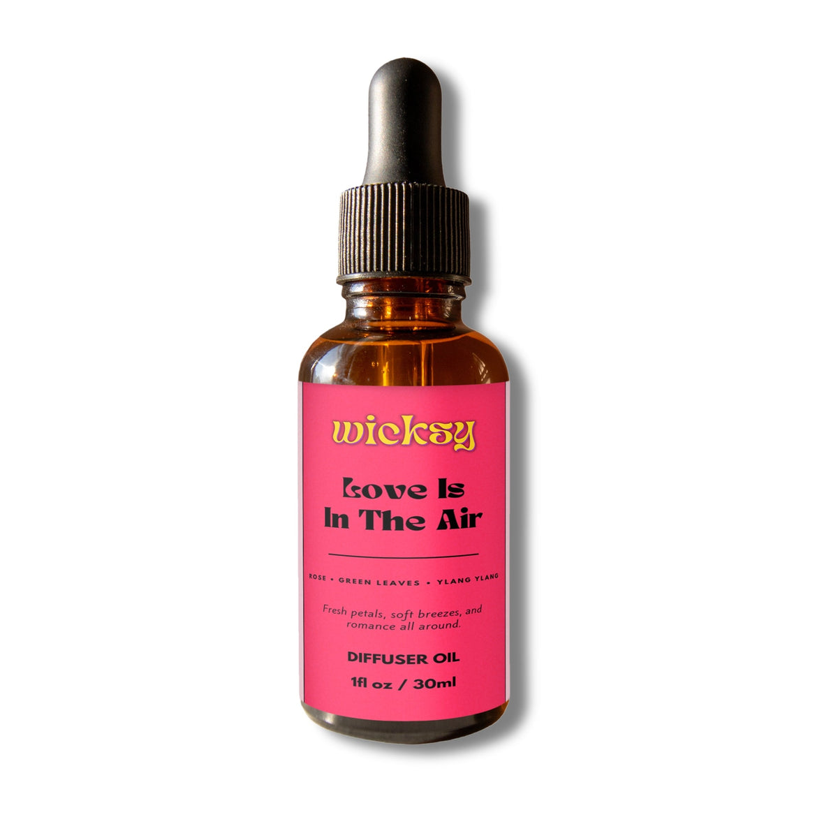 Diffuser Oils