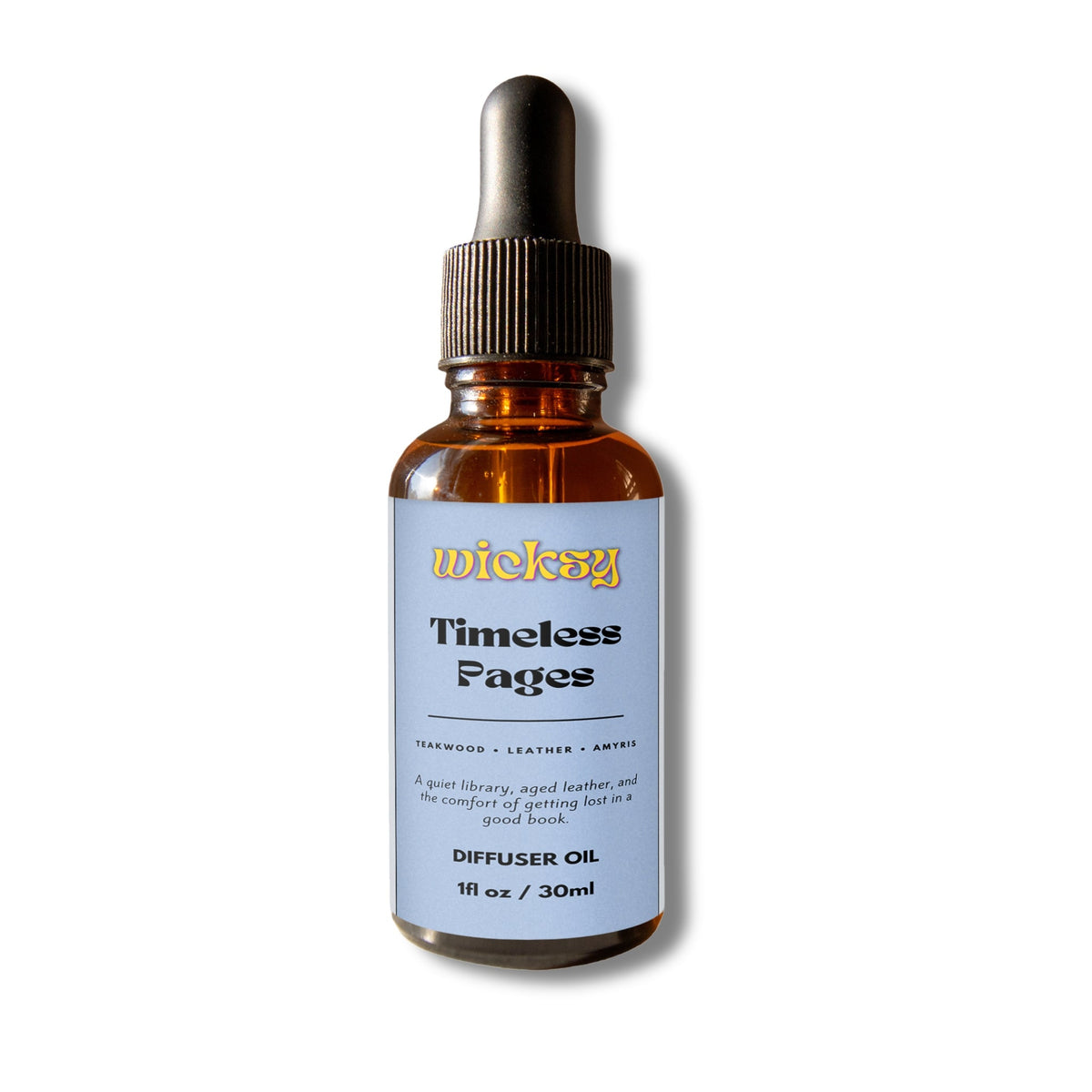 Diffuser Oils