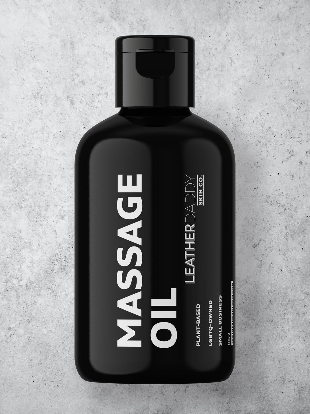 Massage Oil | LeatherDaddy Skin Co.